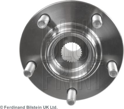 Blue Print ADC48346 - Комплект підшипника маточини колеса autozip.com.ua