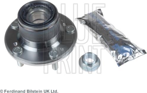 Blue Print ADC48320 - Комплект підшипника маточини колеса autozip.com.ua