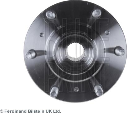 Blue Print ADC48243 - Комплект підшипника маточини колеса autozip.com.ua