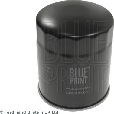 Blue Print ADC42105 - Масляний фільтр autozip.com.ua