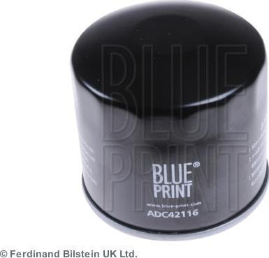 Blue Print ADC42116 - Фильтр масла трансмиссионного Mitsubishi пр-во Blue Print autozip.com.ua