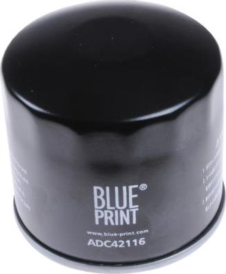 Blue Print ADC42116 - Гідрофільтри, автоматична коробка передач autozip.com.ua