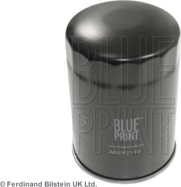 Blue Print ADC42110 - Масляний фільтр autozip.com.ua