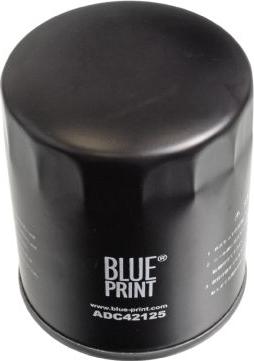 Blue Print ADC42125 - Масляний фільтр autozip.com.ua