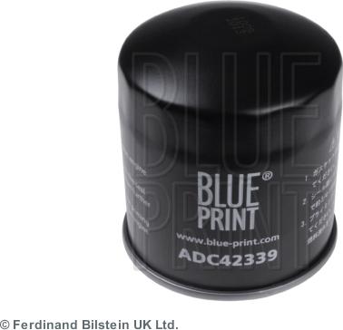 Blue Print ADC42339 - Паливний фільтр autozip.com.ua