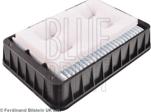 Blue Print ADC42255 - Повітряний фільтр autozip.com.ua