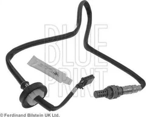 Blue Print ADC47015 - Лямбда-зонд, датчик кисню autozip.com.ua
