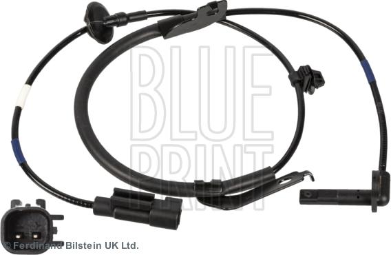 Blue Print ADC47129 - Датчик ABS, частота обертання колеса autozip.com.ua