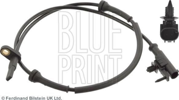 Blue Print ADC47128 - Датчик ABS, частота обертання колеса autozip.com.ua