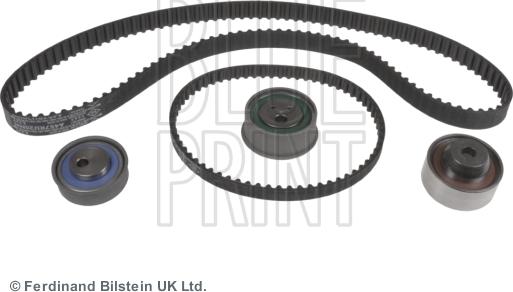 Blue Print ADC47334 - Комплект ременя ГРМ autozip.com.ua