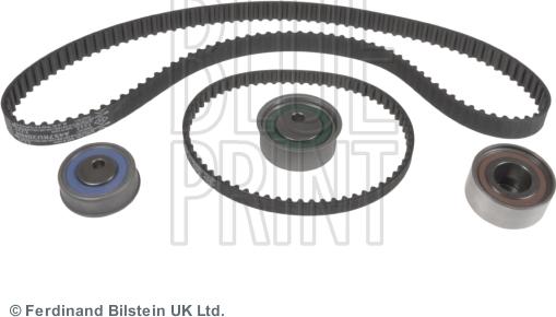 Blue Print ADC47334 - Комплект ременя ГРМ autozip.com.ua