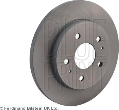 Blue Print ADD64321 - Гальмівний диск autozip.com.ua