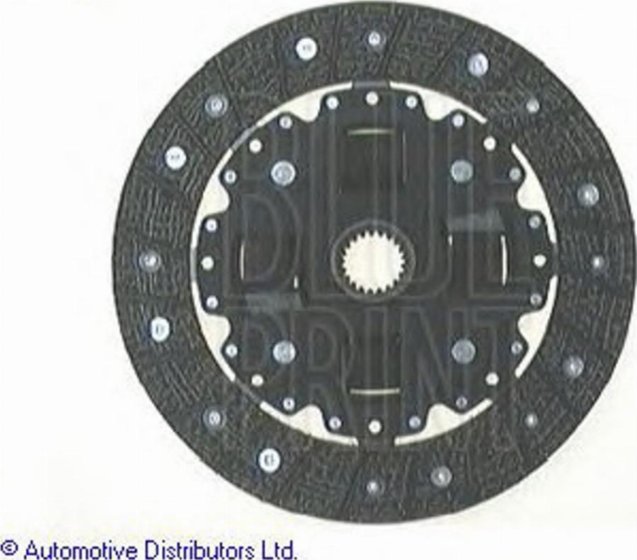 Blue Print ADD63104 - Диск зчеплення autozip.com.ua