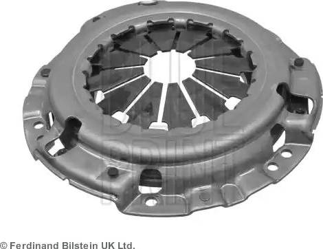 Blue Print ADD63234N - Нажимной диск зчеплення autozip.com.ua