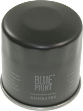 Blue Print ADD62104 - Масляний фільтр autozip.com.ua