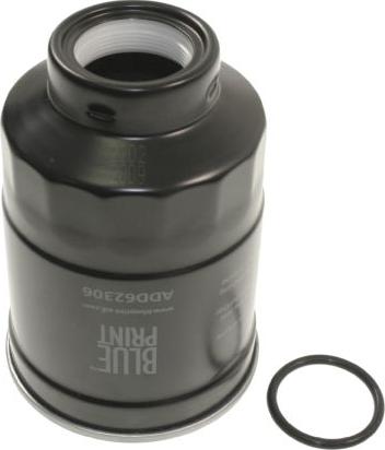 Blue Print ADD62306 - Паливний фільтр autozip.com.ua