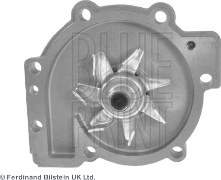 Blue Print ADF129101 - Водяний насос autozip.com.ua