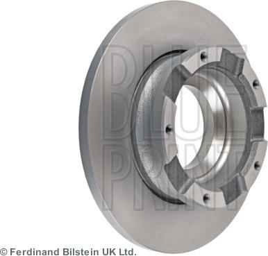 Blue Print ADF124349 - Гальмівний диск autozip.com.ua