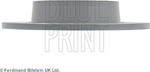 Blue Print ADF124312 - Диск гальмівний autozip.com.ua