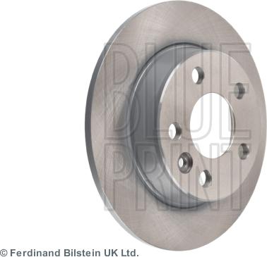 Blue Print ADF124339 - Гальмівний диск autozip.com.ua