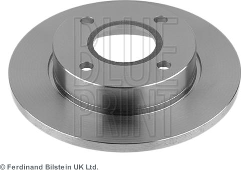 Blue Print ADF124320 - Гальмівний диск autozip.com.ua