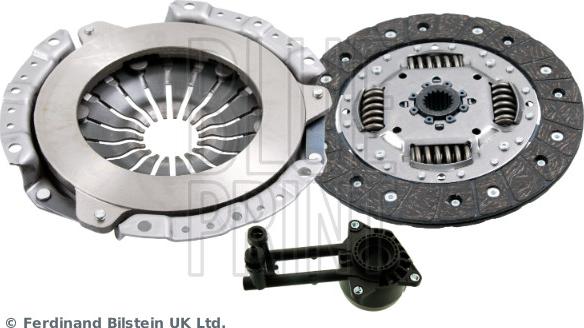 Blue Print ADF123048 - Комплект зчеплення autozip.com.ua