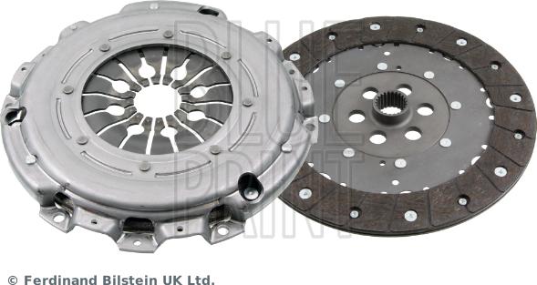 Blue Print ADF1230137 - Комплект зчеплення autozip.com.ua