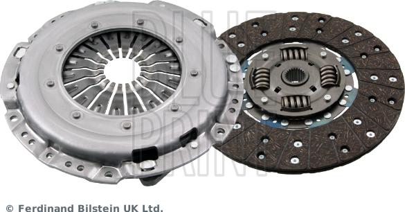Blue Print ADF1230128 - Комплект зчеплення autozip.com.ua