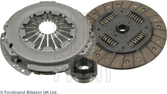Blue Print ADF123030 - Комплект зчеплення autozip.com.ua