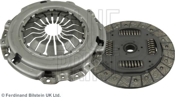 Blue Print ADF123028 - Комплект зчеплення autozip.com.ua