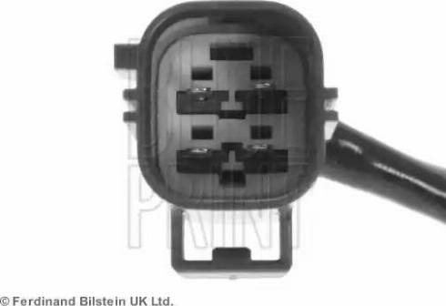Blue Print ADF127001 - Лямбда-зонд, датчик кисню autozip.com.ua