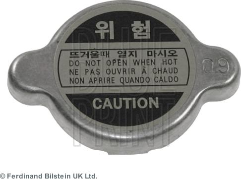 Blue Print ADG09915 - Кришка, радіатор autozip.com.ua