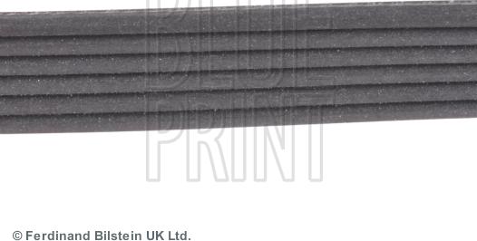 Blue Print ADG09621 - Поліклиновий ремінь autozip.com.ua