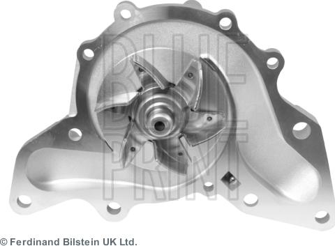 Blue Print ADG09147 - Водяний насос autozip.com.ua