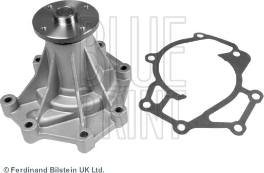 Blue Print ADG09169 - Водяний насос autozip.com.ua