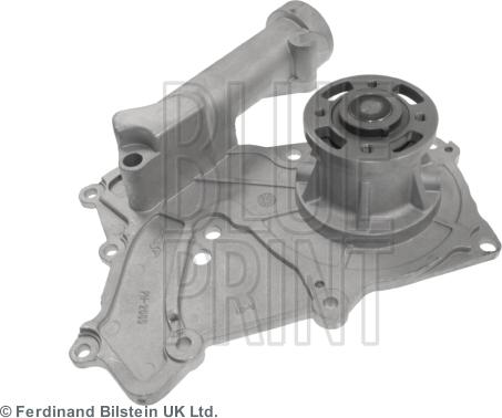 Blue Print ADG09165 - Водяний насос autozip.com.ua