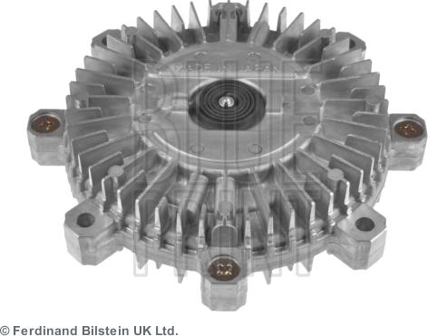Blue Print ADG091804 - Зчеплення, вентилятор радіатора autozip.com.ua