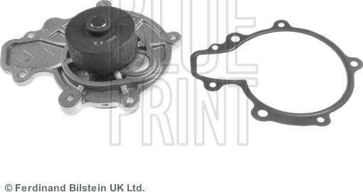 Blue Print ADG09176C - Водяний насос autozip.com.ua