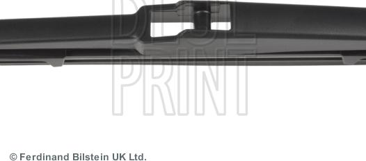 Blue Print ADG09785 - Щітка склоочисника autozip.com.ua
