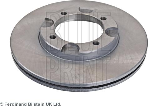 Blue Print ADG04308 - Гальмівний диск autozip.com.ua