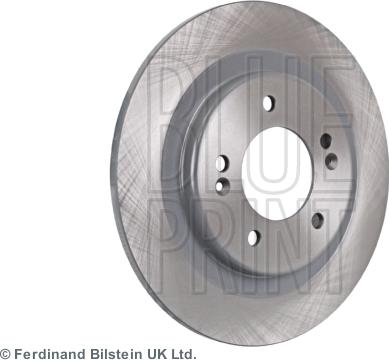 Blue Print ADG043194 - Гальмівний диск autozip.com.ua