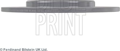 Blue Print ADG043194 - Гальмівний диск autozip.com.ua