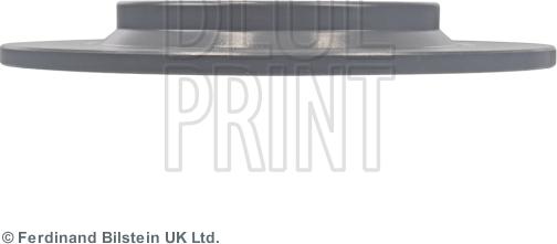 Blue Print ADG043196 - Гальмівний диск autozip.com.ua