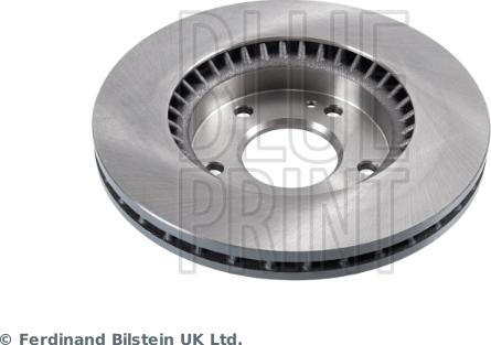 Blue Print ADG043154 - Гальмівний диск autozip.com.ua