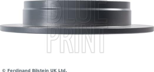 Blue Print ADG043155 - Гальмівний диск autozip.com.ua