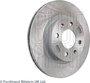 Blue Print ADG043152 - Гальмівний диск autozip.com.ua