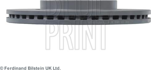 Blue Print ADG043166 - Гальмівний диск autozip.com.ua
