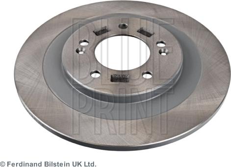 Blue Print ADG043181 - Гальмівний диск autozip.com.ua