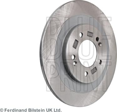 Blue Print ADG043181 - Гальмівний диск autozip.com.ua