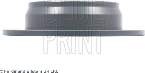 Blue Print ADG043132 - Гальмівний диск autozip.com.ua